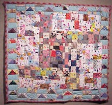 bigger paradise quilt